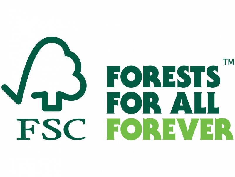 FSC Logo - Forest For All Forever