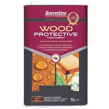 Barrenttine Wood Protective Treatment