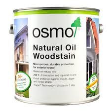 Osmo Natural Oil Wood-stain