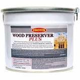 Protek Wood Preserver Plus